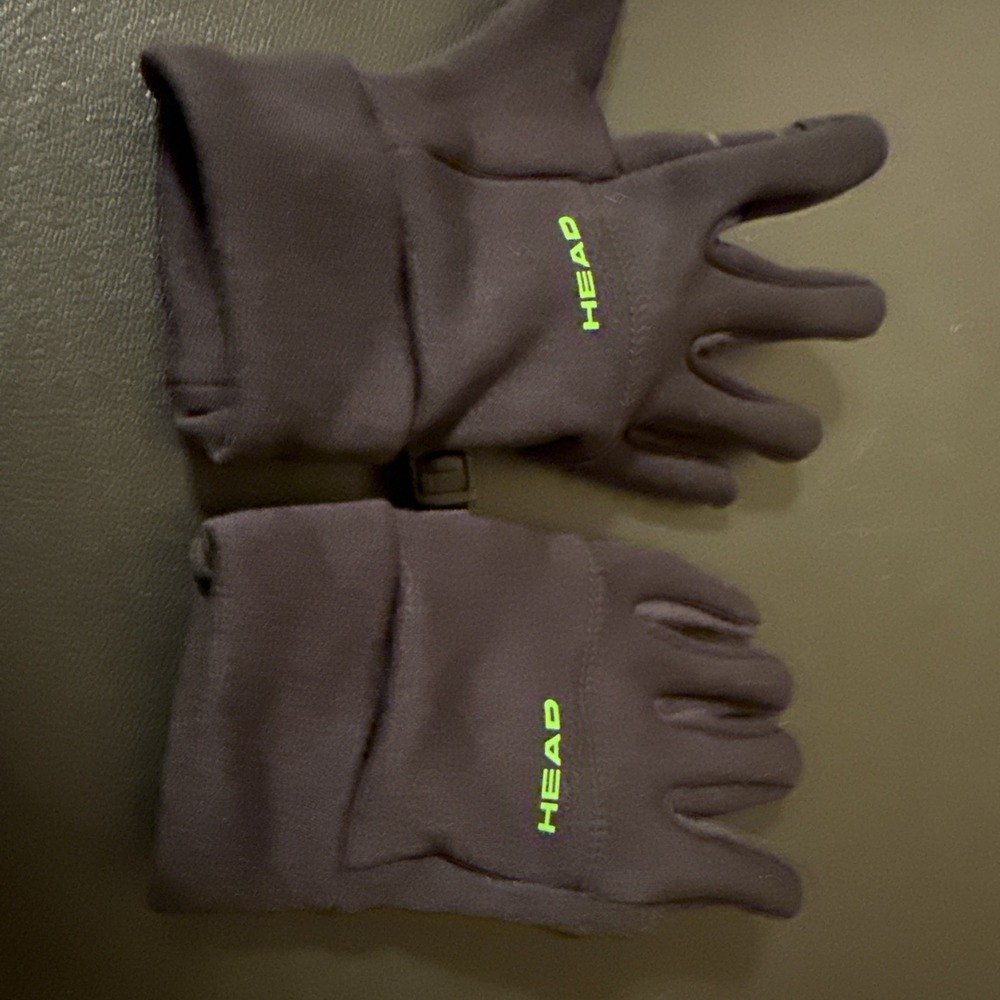 Head. Brand  Touch Screen Gloves Child Large